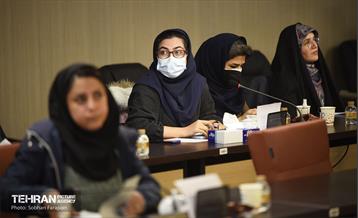 نشست خبری جشنواره بین‌المللی شعر فجر 13