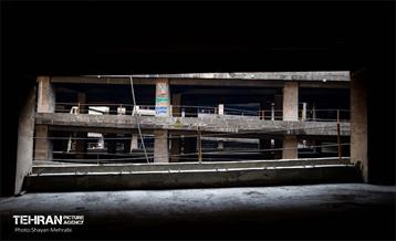 اینجا کارگاهه؛ پارکینگ طبقاتی نیایش 10