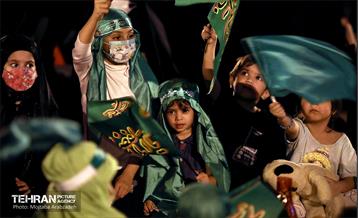 سفره حضرت رقیه(س) - میدان امام حسین(ع) 20