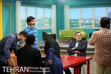 حضور شهردار تهران در برنامه سلام، صبح بخیر 9