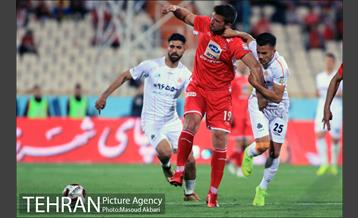 دیدار تیم های پرسپولیس و سایپا 7