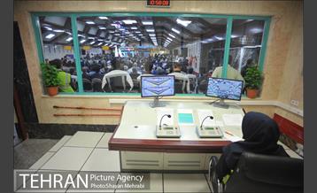 افتتاح ایستگاه شهید محلاتی از خط ٣ مترو 32