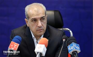 نشست خبری معاون فنی و عمرانی شهرداری تهران 14