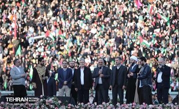 محفل بزرگ قرآنی امام حسنی‌ها  15