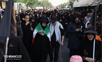 آیین پیاده‌روی جاماندگان اربعین حسینی(1) 28