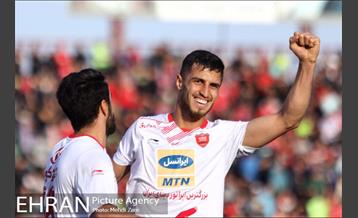 دیدار تیم‌های فوتبال پرسپولیس - سپیدرود رشت 15