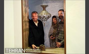 تهرانگردی احمد مسجدجامعی با موضوع مبعث‎ 15