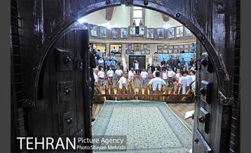 آئین گلریزان کمک به زندانیان جرائم غیرعمد زیر 18 سال 20