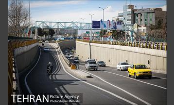 زیرگذر نصر (گیشا) 25