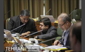 جلسه شورای شهر 31