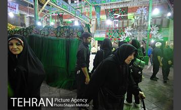 تکیه تجریش 17