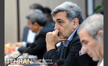 بیستمین جلسه شوراى معاونان، مشاوران و شهرداران با حضور شهردار تهران 13