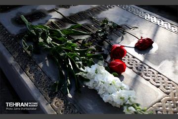 آیین غبارروبی و عطر افشانی مزار ۱۱۴ شهید مسیحی در منطقه ۱۵ 16