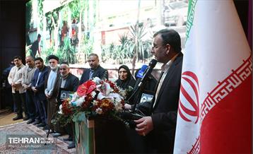 آیین افتتاح ۳۵۵ پروژه من شهردارم در منطقه ۱۰  14