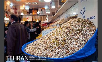 خرید نوروزی در بازار تهران 9