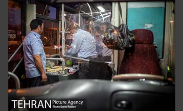 عبادت و خدمت؛ اتوبوسرانی 25