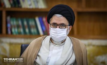 جلسه ستاد احیای امر به معروف و نهی از منکر کشور با حضور شهردار تهران 18