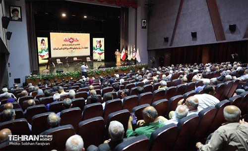 افتتاحیه طرح آموزش جامع اطفاء حریق تاکسیرانان 15