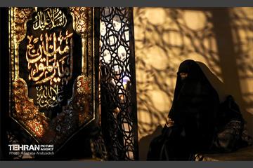 سفره حضرت رقیه(س) - میدان امام حسین(ع) 12