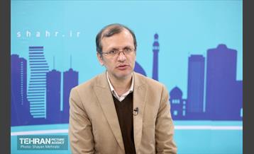 پایگاه خبری تحلیلی شهر در سومین روز از نمایشگاه رسانه‌های ایران 36