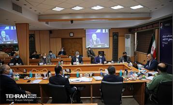 اولین نشست دکتر زاکانی شهردار تهران با شهرداران مناطق 22 گانه 11