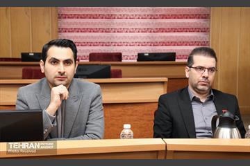 نشست مدیران روابط عمومی مناطق و معاونت‌ها 12