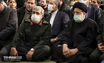 سومین سالگرد شهادت سپهبد شهید حاج قاسم سلیمانی 43