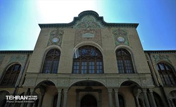 عمارت مسعودیه 14