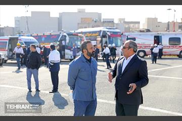 دوره آموزش تخصصی «ایمنی، مدیریت بحران و پدافند غیرعامل» ویژه شهرداران مناطق 22 گانه 48