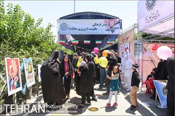 خدمات شهرداری تهران در راهپیمایی روز جهانی قدس 16