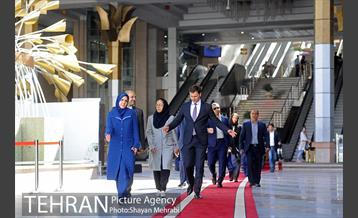 بازدید شهردار بلگراد از برج میلاد و رصدخانه شهر تهران 24