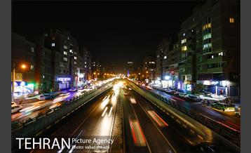 شب های تهران 2