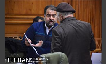 صد و نود و دومین جلسه شورای شهر 9