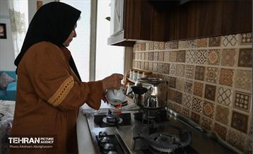 زنان شهر؛ راننده تاکسی 43