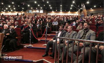 آیین گرامیداشت روز جانباز 22