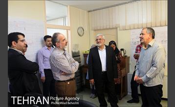 تهرانگردی احمد مسجدجامعی در منطقه 6 3