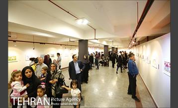 افتتاح نمایشگاه شهری که من دوست دارم  16