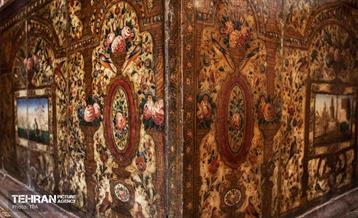 عمارت بادگیر کاخ گلستان 19