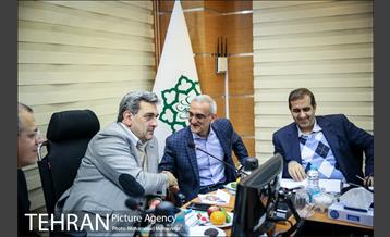 جلسه شورای معاونان، مشاوران و شهرداران مناطق 6