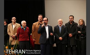 مراسم سالگرد زنده یاد ناصر حجازی 14