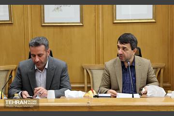 یکصدوبیست‌وچهارمین نشست مجمع کلانشهرهای ایران 33
