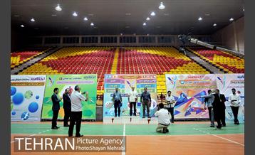 اختتامیه پنجمین المپیاد ورزشی بازنشستگان شهرداری تهران 35