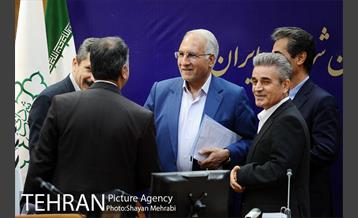 صد و یکمین نشست مجمع شهرداران کلان شهرهای ایران 23