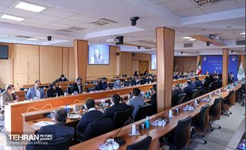 چهارمین جلسه هم اندیشی شهرداران مناطق 22 گانه 47