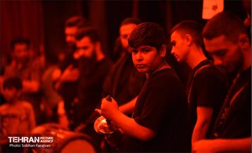 عزاداری به رسم جنوبی ها 7