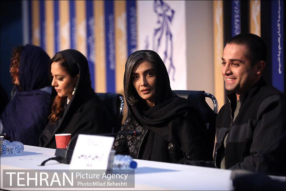 نشست خبری فیلم پسرکشی 3