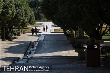 بوستان نیاوران 11