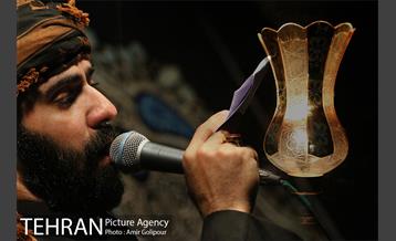 مراسم عزاداری ظهر تاسوعا و شب عاشورای حسینی (ع) 26