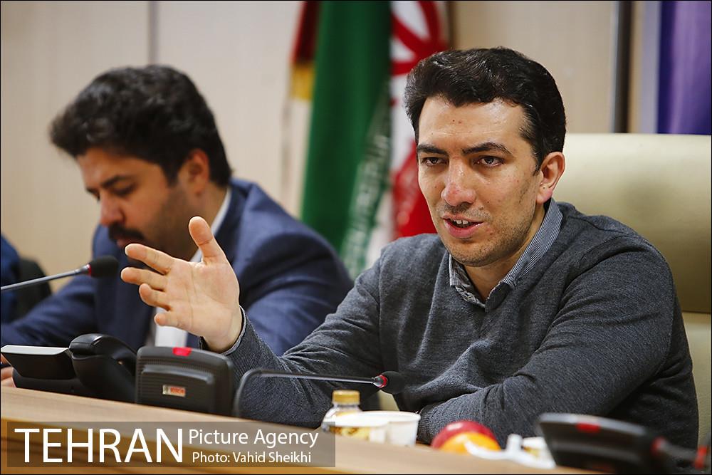 نشست رئیس مرکز ارتباطات با مدیران روابط عمومی مناطق 22 گانه تهران 7