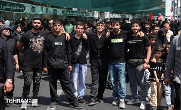 آیین پیاده‌روی جاماندگان اربعین حسینی(3) 54